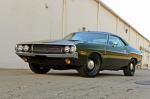 Dodge Challenger R/T 426 Hemi 1970 года